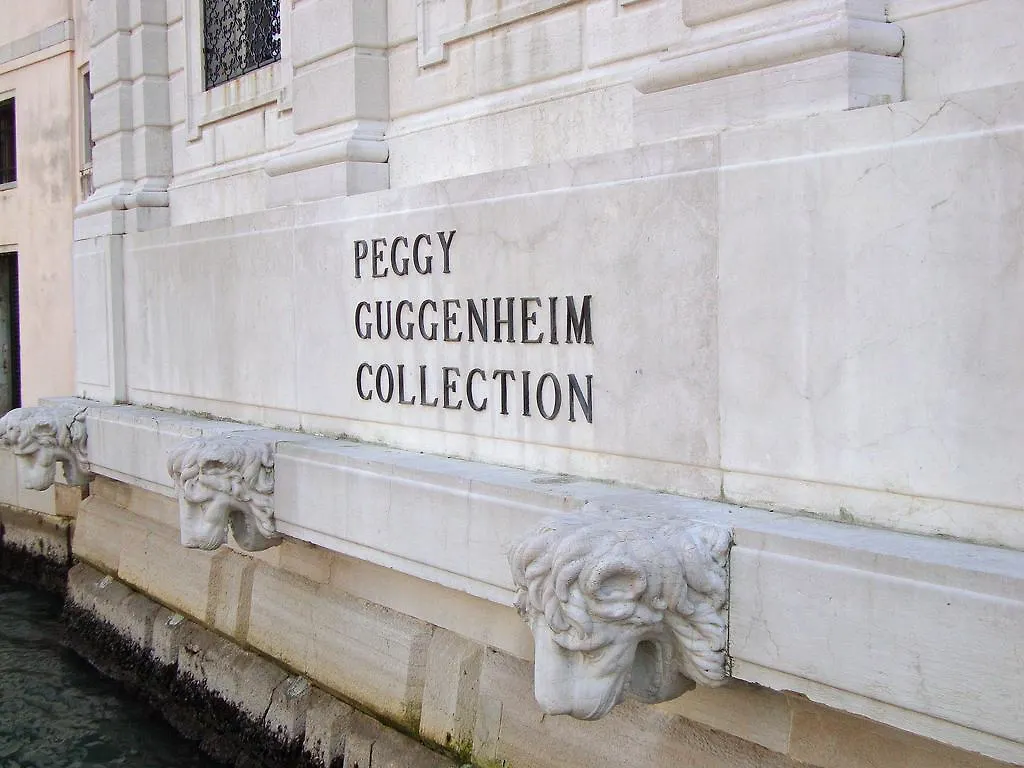 Apartment Ferienwohnung Guggenheim Museum, Cool, 6Pax,Wifi, Aircnd Venedig
