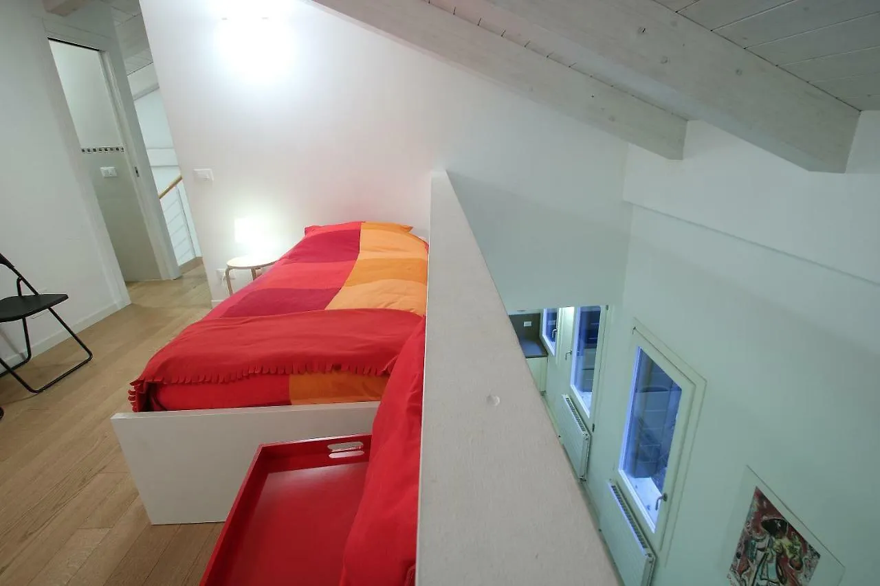 Ferienwohnung Guggenheim Museum, Cool, 6Pax,Wifi, Aircnd Venedig 0*,  Italien